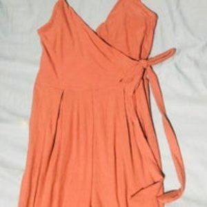 Pink Pant Jumpsuit